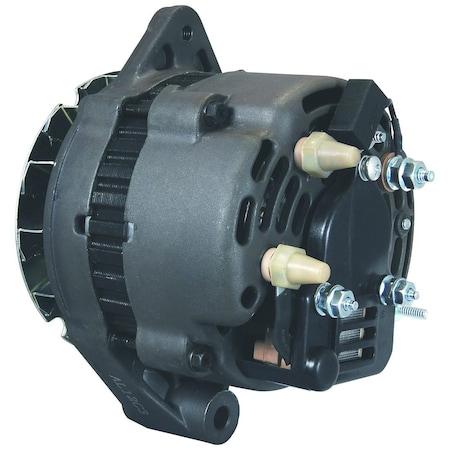 Replacement For Volvo DPX500 Year 1999 8CYL, 502CI, 8.2L Gas Alternator